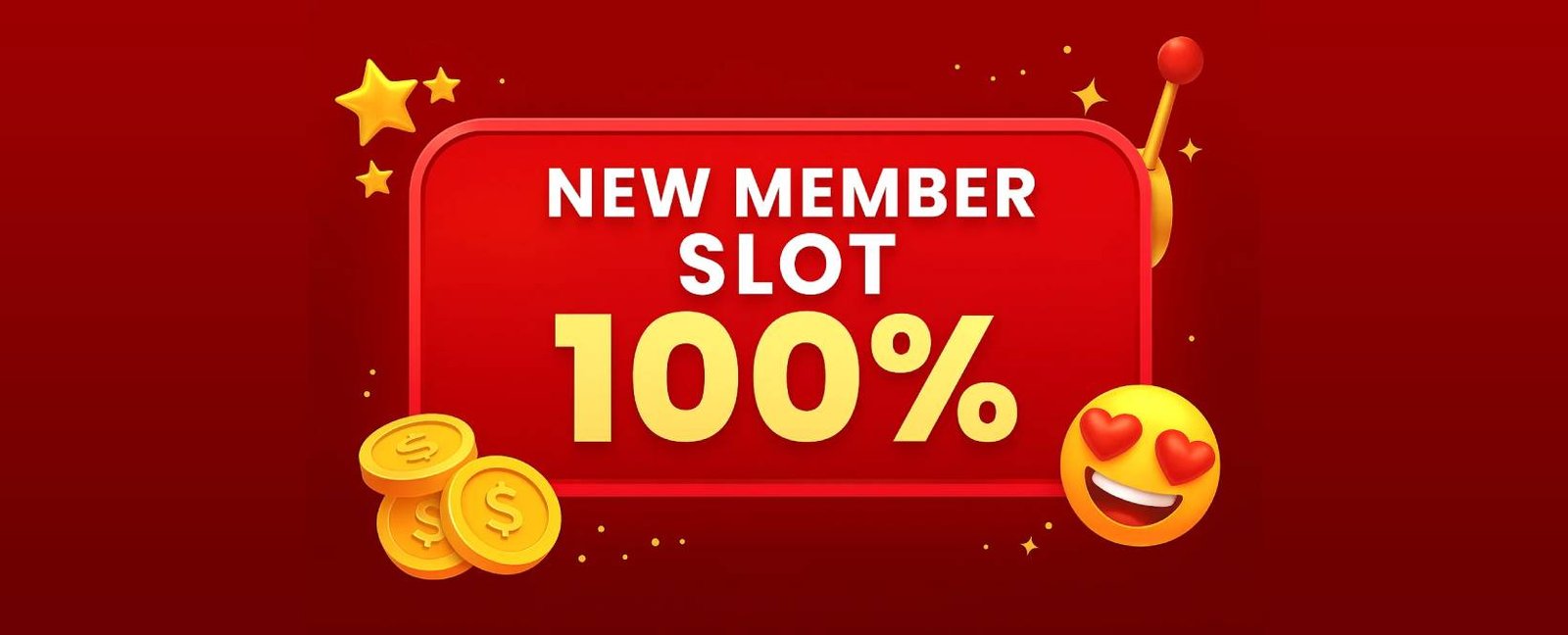 100% Bonus